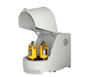 0.4L Bench-top phòng thí nghiệm bóng hành tinh mài Mill