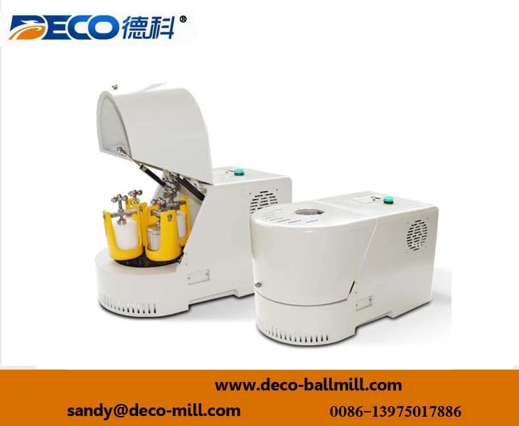 Laboratory Mill With Fineness 100nm