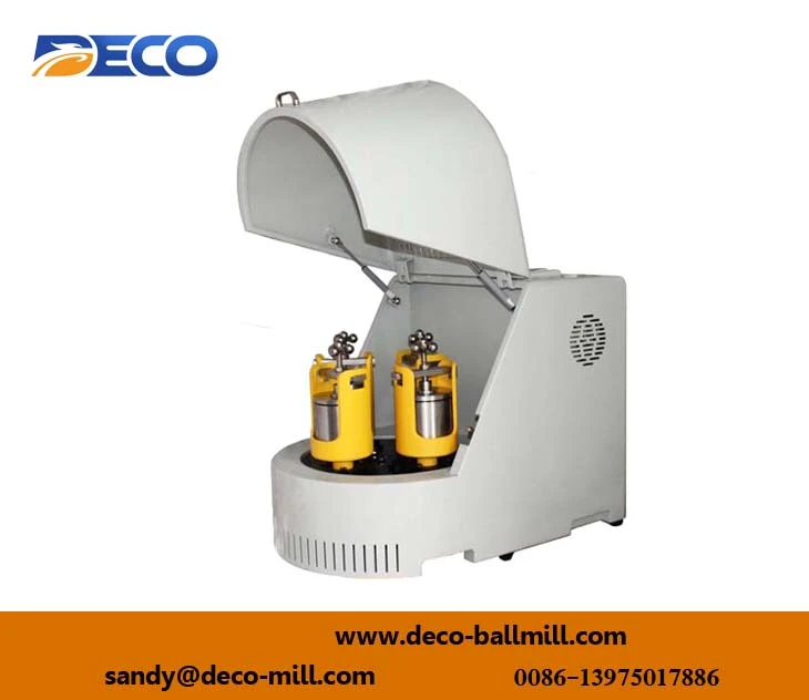 Laboratory Mill With Fineness 100nm