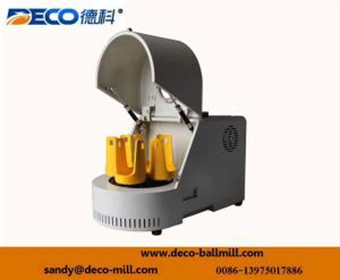Lab Ball Mill cho quặng bột